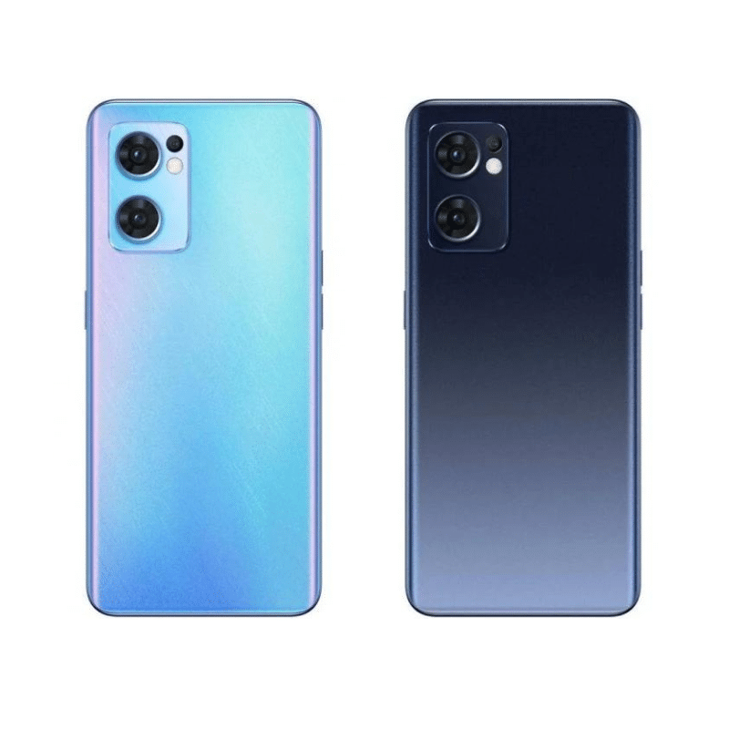 Oppo Reno 7 5G Back Housing