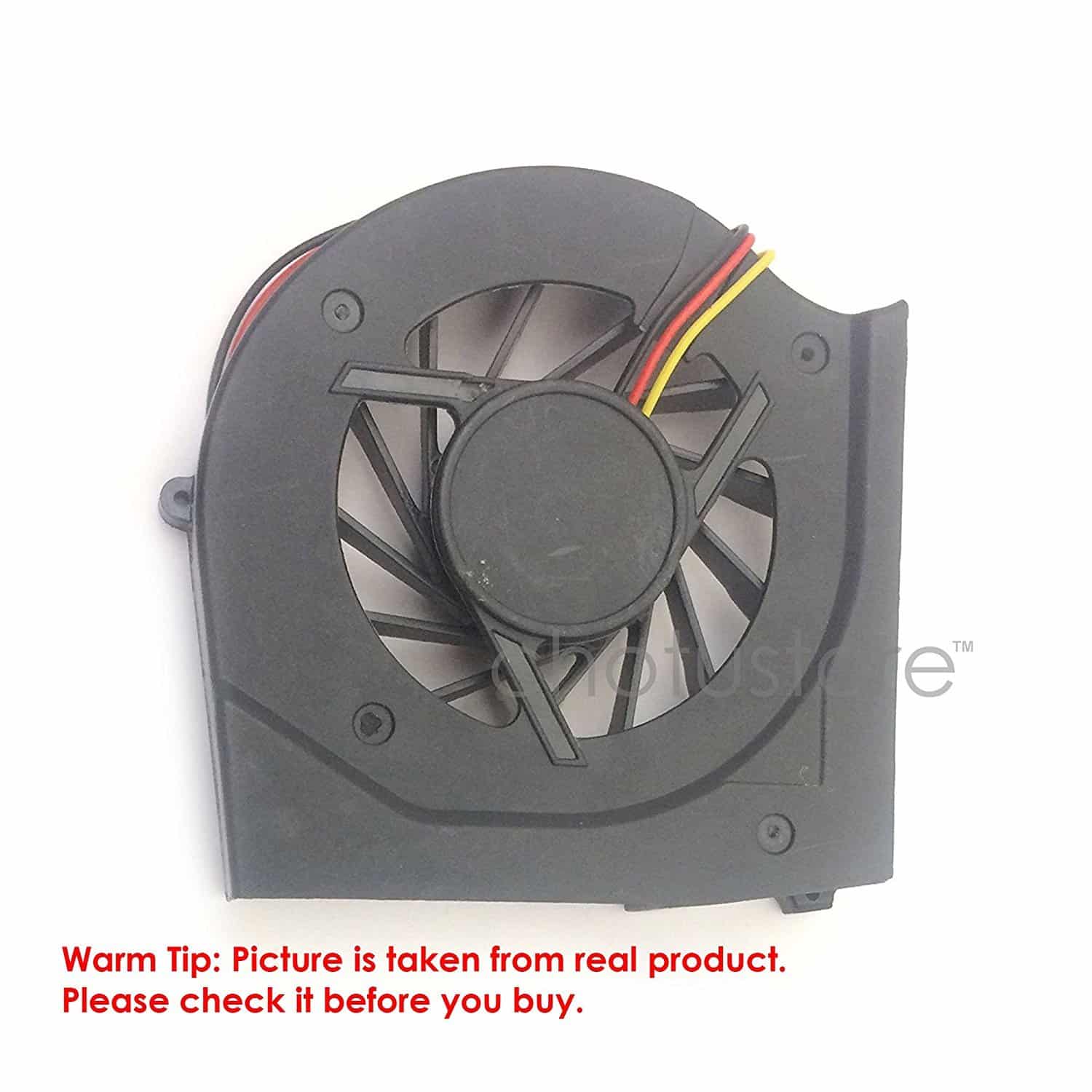Laptop CPU Cooling Fan For Sony CR Series CR13 CR23 CR33 CR11H CR15