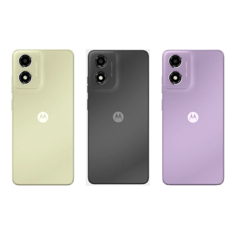 Motorola Moto E14 Back Housing