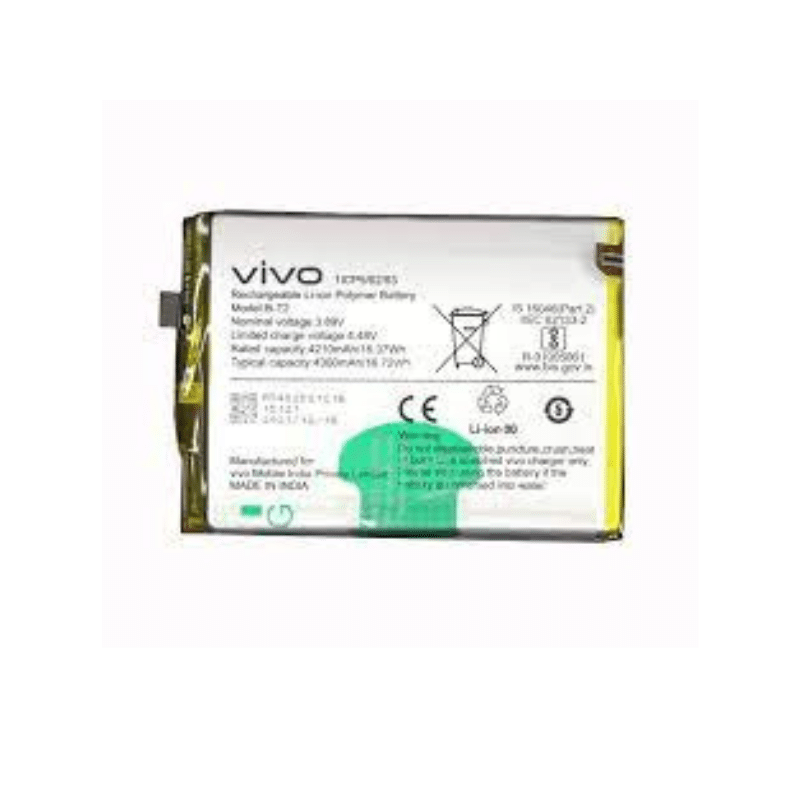 Vivo X60 Pro Plus Battery