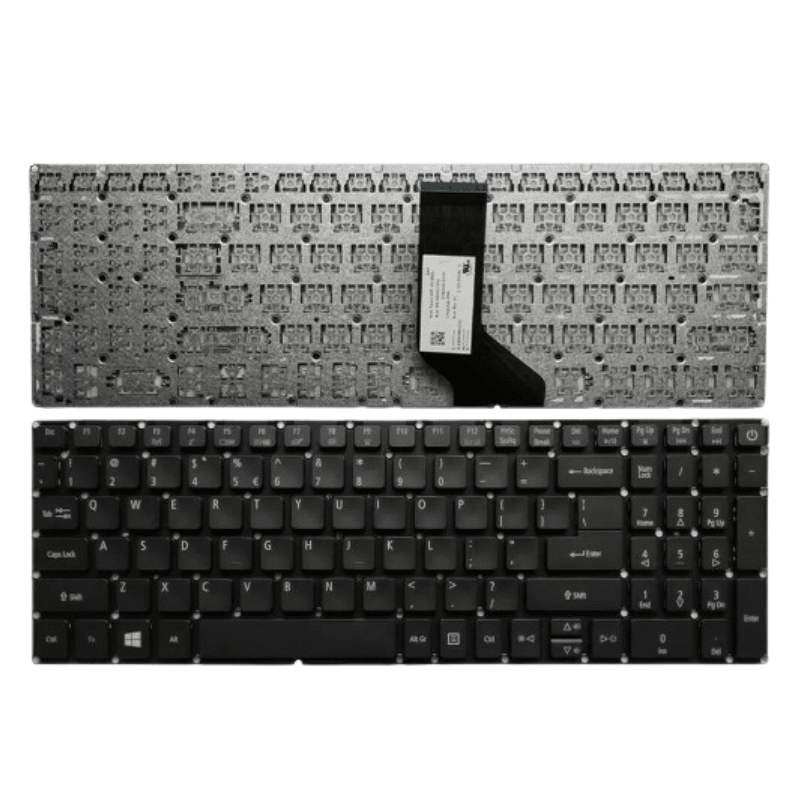 Acer Aspire ES1-572-33m8 Keyboard