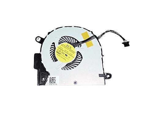 Laptop Internal CPU Cooling Fan For Lenovo IdeaPad Z41-70 Z51-70 500-15ISK DC28000FWF0
