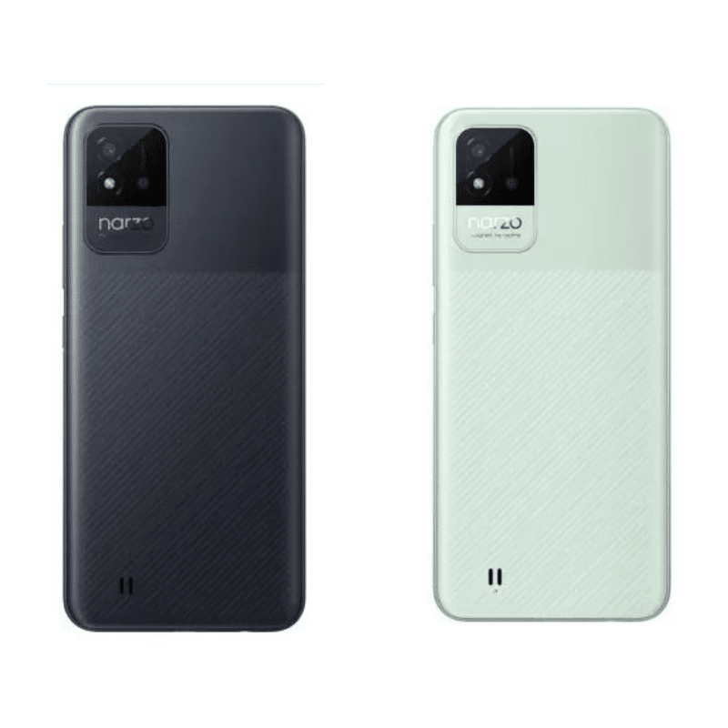 Realme Narzo 50i Back Housing