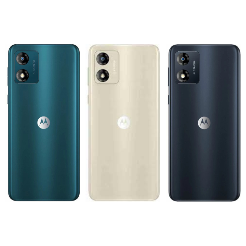 Motorola Moto E13 Back Housing