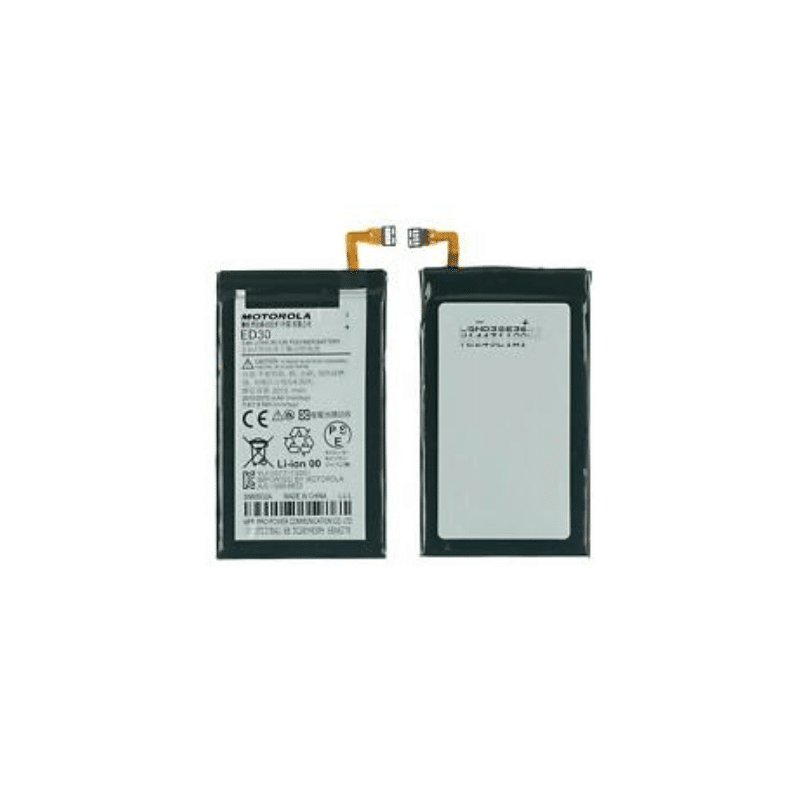 Moto Razr 2022 Battery