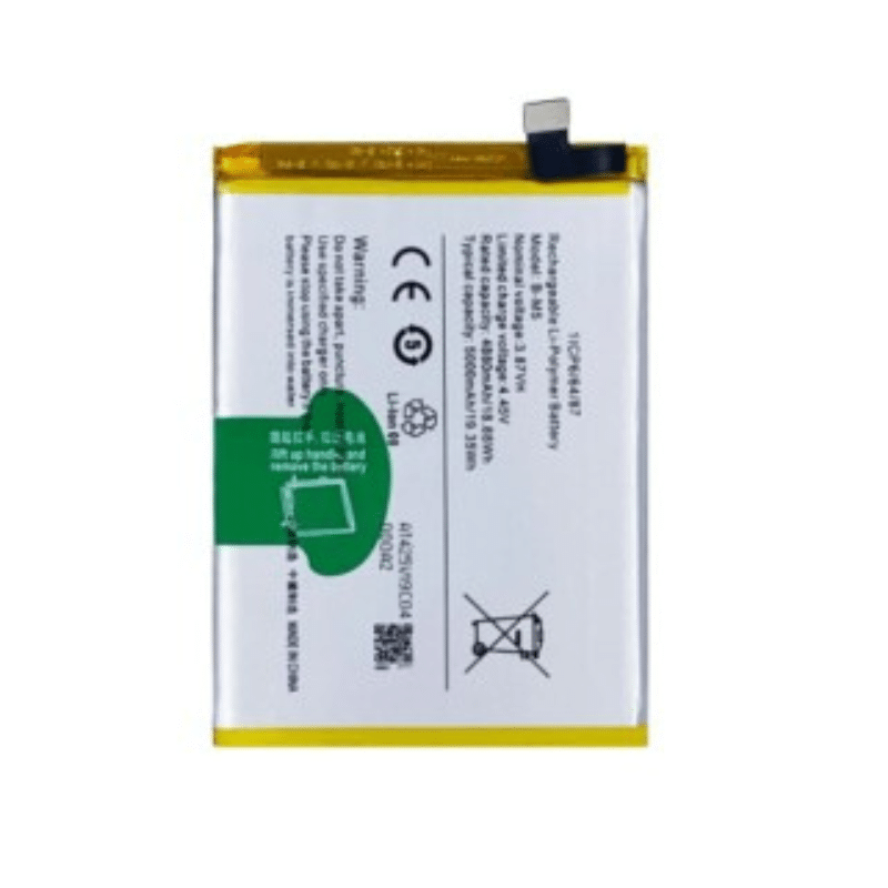 Vivo Y16 Battery
