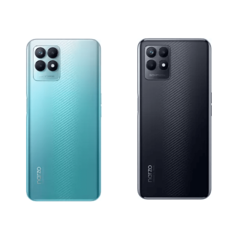Realme Narzo 50 5G Back Housing