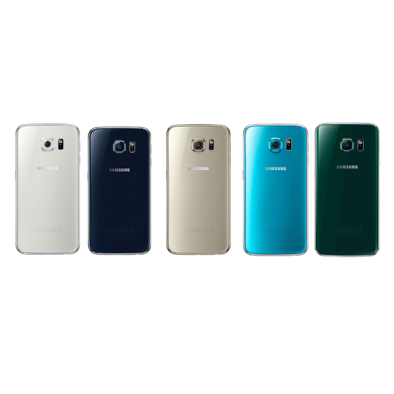 Samsung Galaxy S6 Back Housing