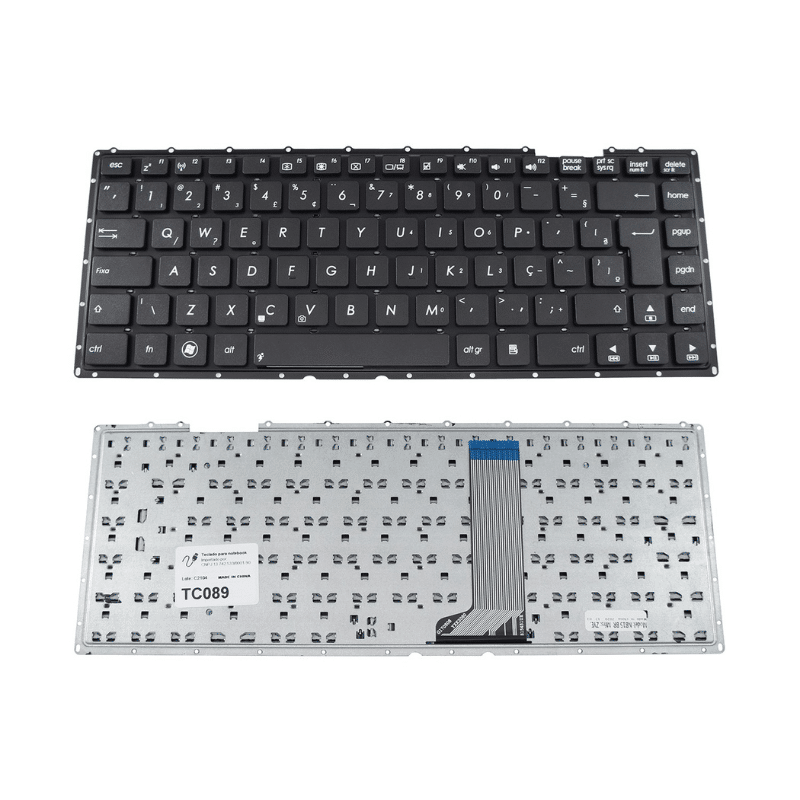 Asus Laptop Keyboard For X451 X451E X451C X451V X451CA X451M X451MA X451MAV X403M X453M X453 X455L Series