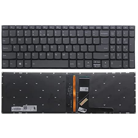 New Laptop Keyboard For Lenovo IdeaPad 330S-15ARR 330S-15IKB 330S-15ISK