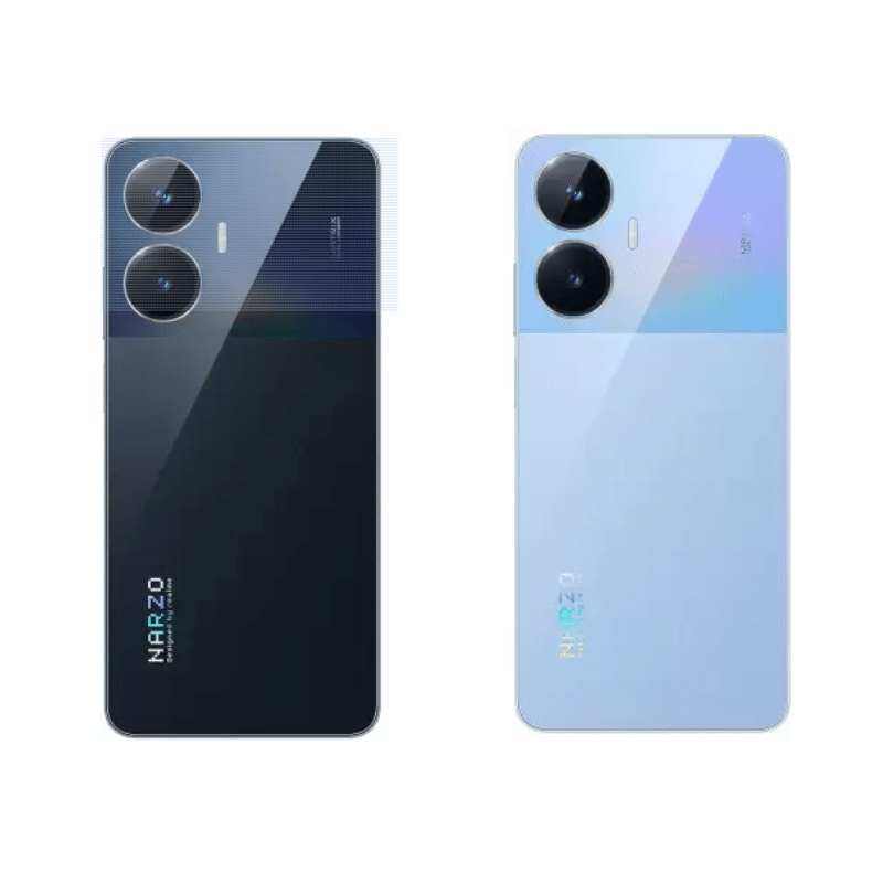 Realme Narzo N55 Back Housing