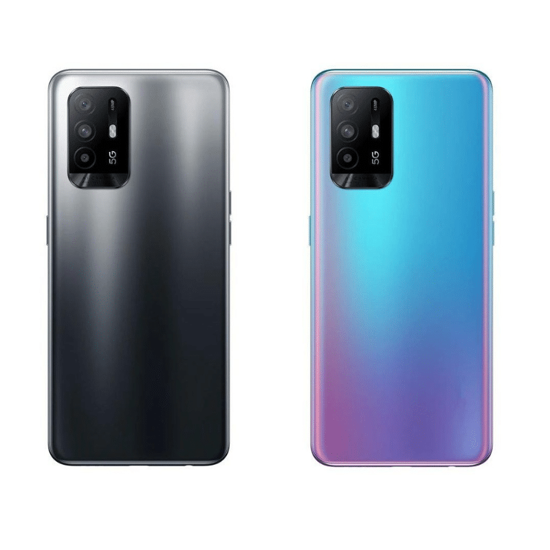 Oppo Reno 5Z Back Housing