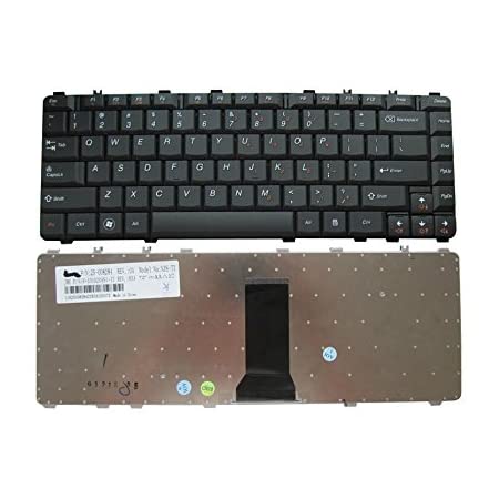 Laptop Keyboard For LENOVO IDEAPAD Y450 Y460 Y550 Y560 V460 Series P/N 25009181