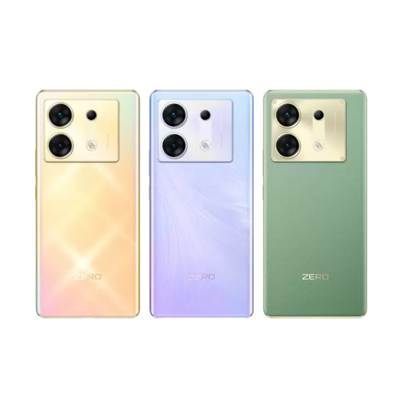 Infinix Zero 30 5G Back Housing