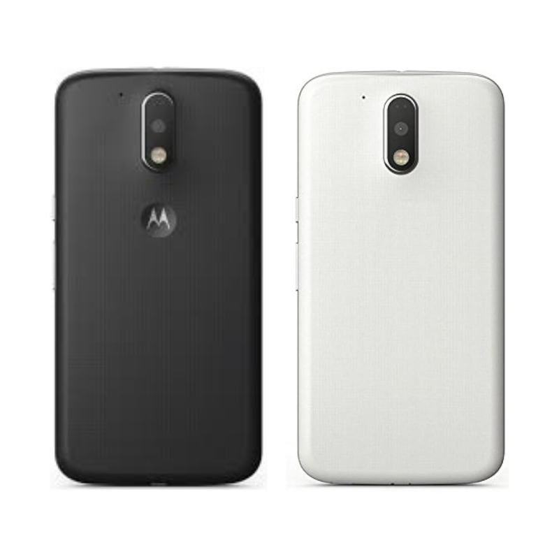 Motorola Moto G4 Plus Back Housing