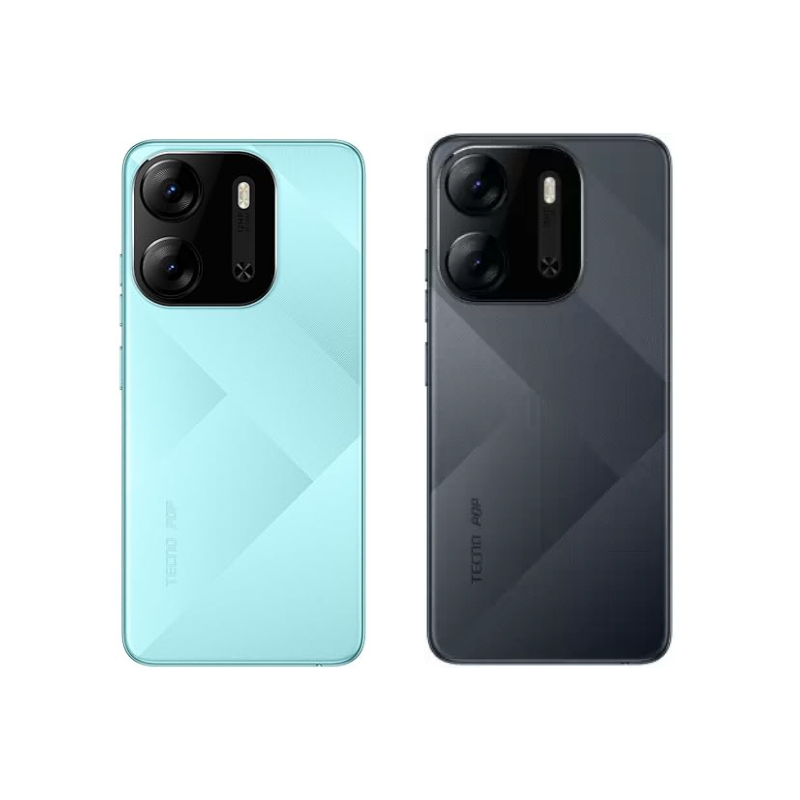 Tecno Pop 7 Pro Back Housing
