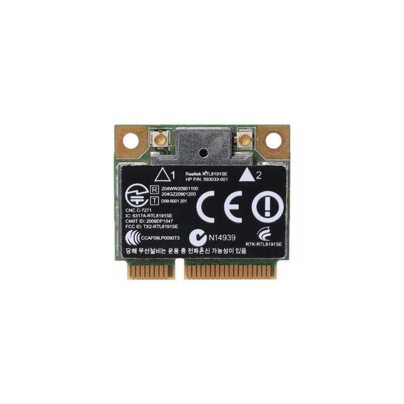 HP G62 Wifi Card