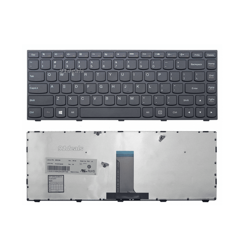 Lenovo IdeaPad Flex 2 Laptop Keyboard