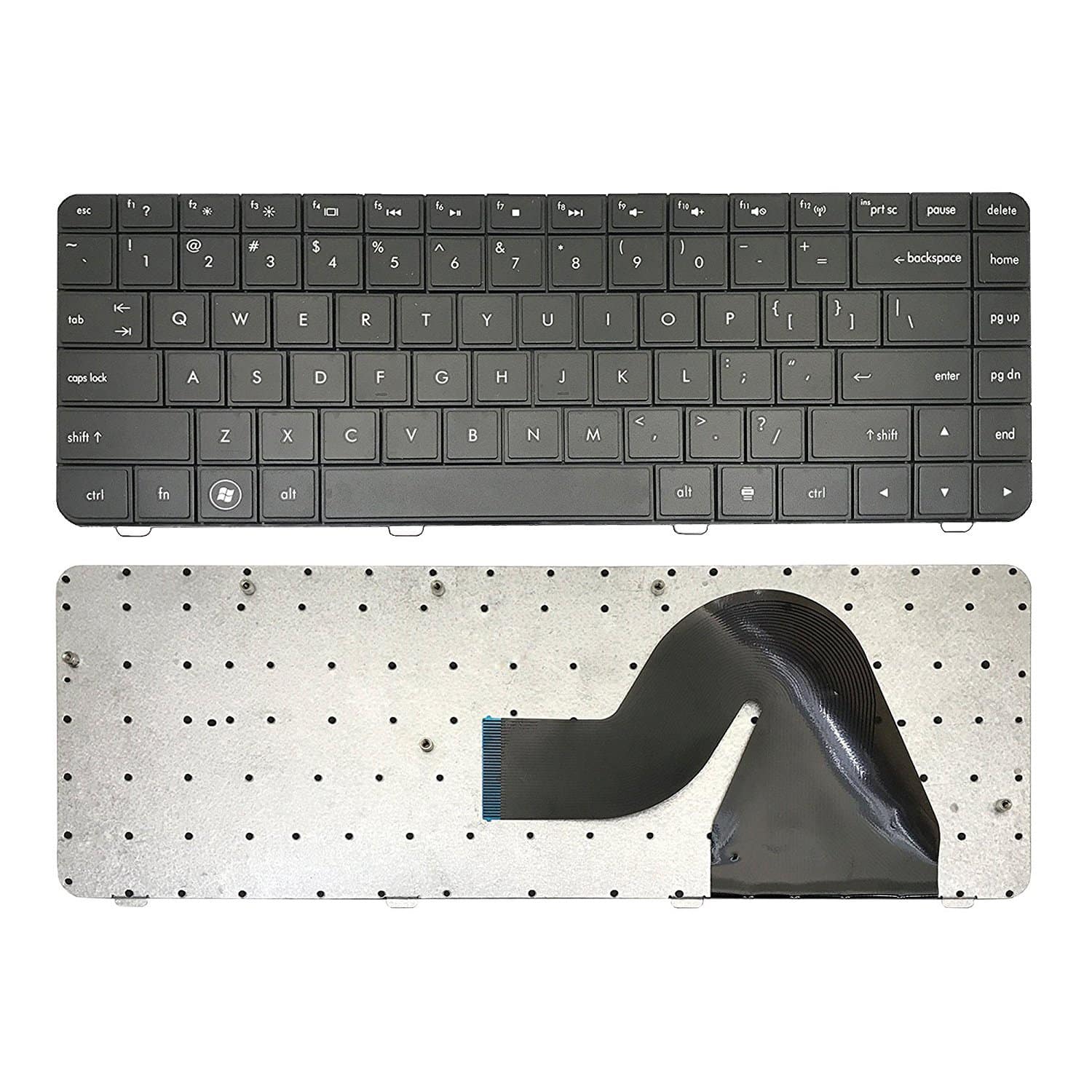 HP Compaq Presario Keyboard For CQ42 CQ42-106TU CQ42-107TU G42 Series