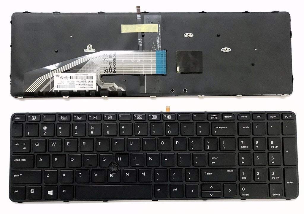 Laptop Keyboard for Lenovo PROBOOK 450 G4 Series