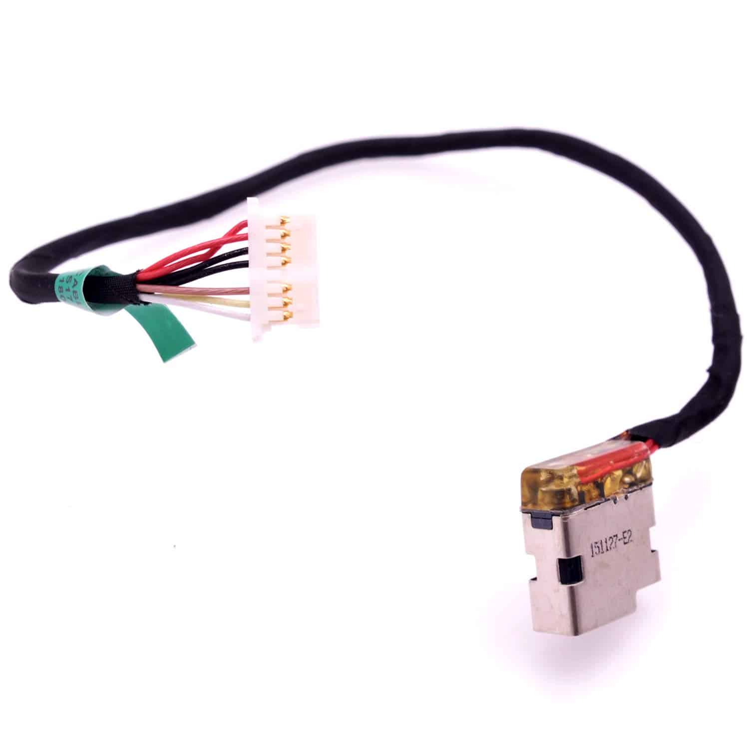 Power Jack For HP 15-BS000NF 15-BS000NL 15-BS000NO 15-BS000NP 15-BS000NQ 15-BS000NS 15-BS000NU