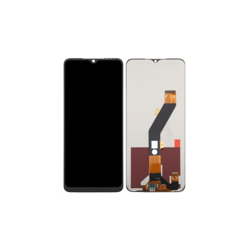 Tecno Pop 7 Pro Display With Touch Screen