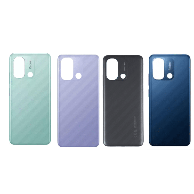 Redmi 12C Back Housing
