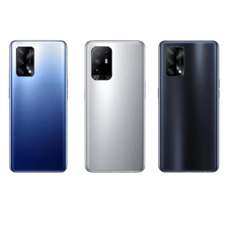 Oppo F19 Back Housing