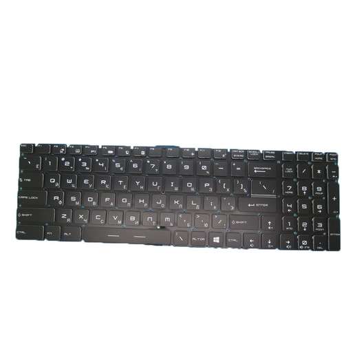 MSI Raider GE76 – 12U Laptop Keyboard
