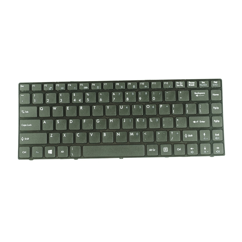 Replacement Laptop Keyboard For MSI X370 CX420 CX420MX 