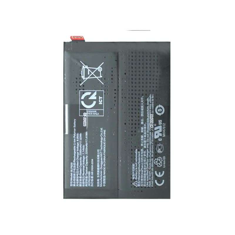 OnePlus 10T Battery