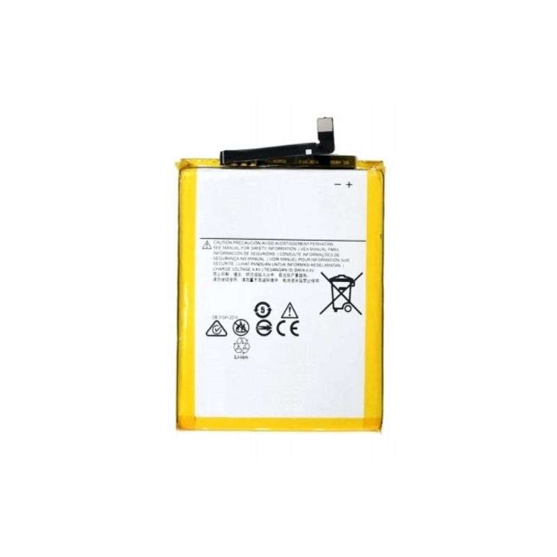 New Motorola Moto E5 Plus Battery