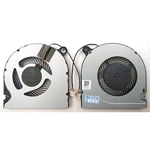 Laptop CPU Cooling Fan for Acer Aspire 5 A515 A515-51 A515-51G A515-51G-5504 Laptop CPU Fan 658906103884
