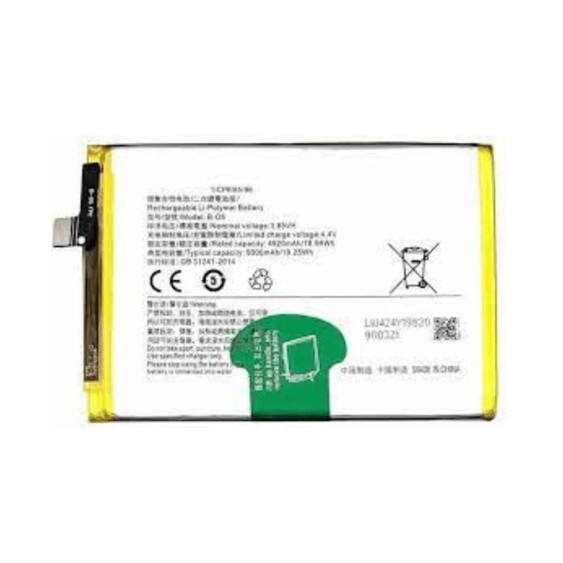 Vivo Y21G Battery