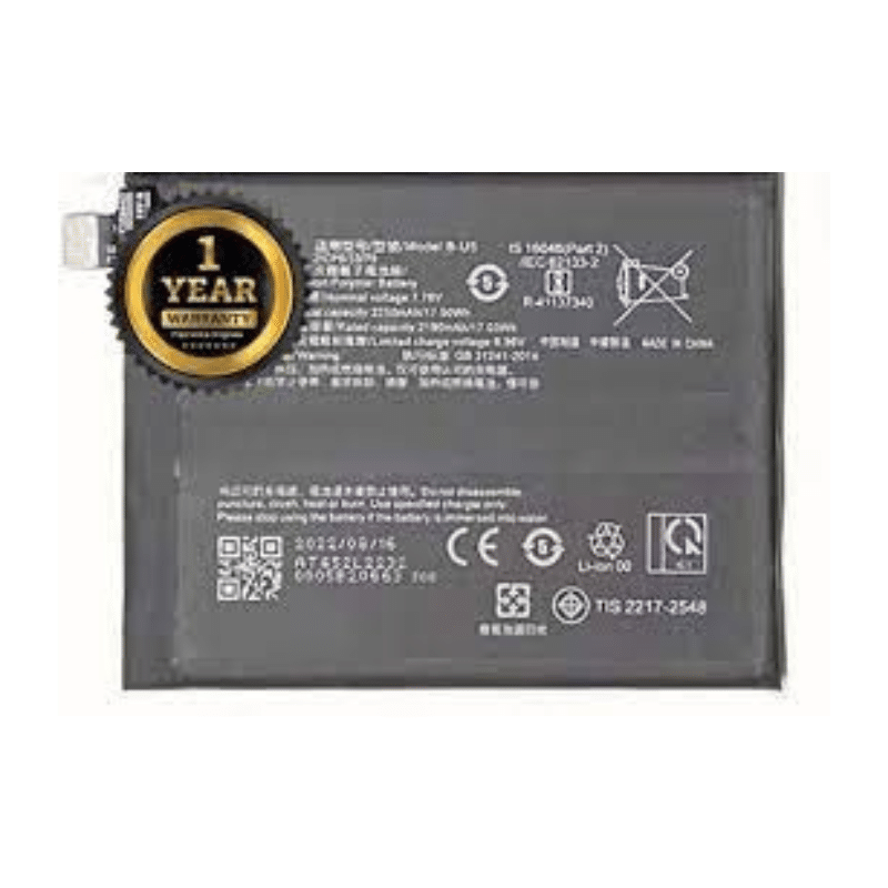 Vivo X80 Battery