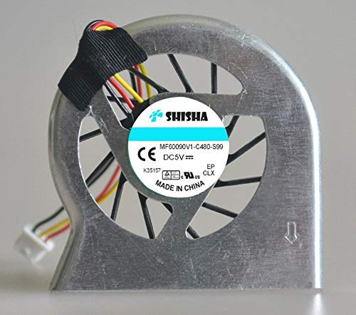 Laptop CPU Cooling Fan For Acer Aspire one ZG5 AB4305HX-KB3