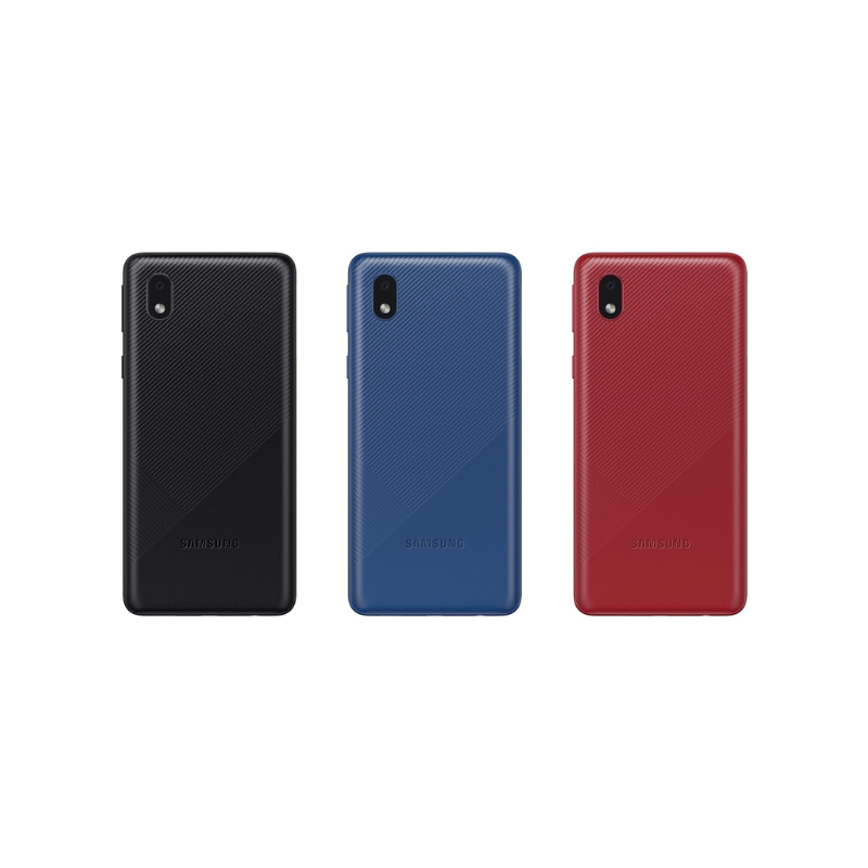 Samsung Galaxy M01 Core Back Housing