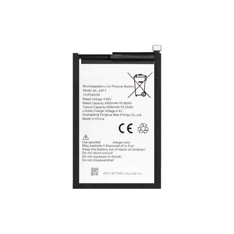 Tecno Spark 9 Battery