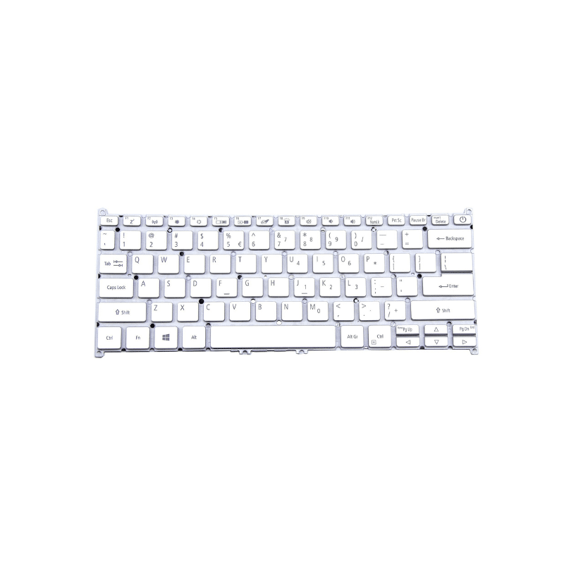 Acer Swift X Laptop Keyboard