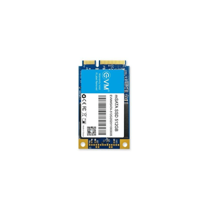 EVM 512GB mSATA SSD EVMMS/512GB