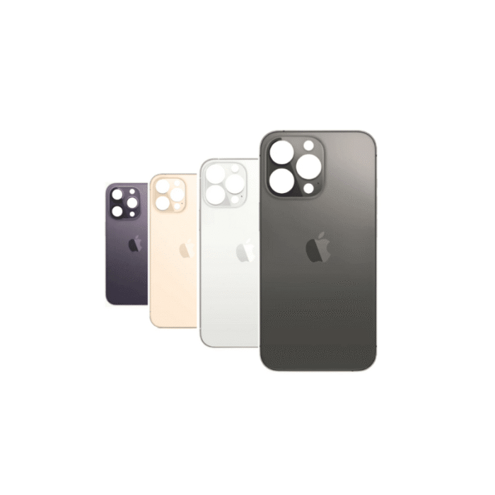 Apple iPhone 14 Pro Back Housing.png