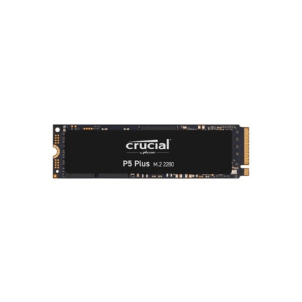 Crucial P5 Plus 500GB PCIe M.2 NVMe Gen 4 Gaming SSD.png