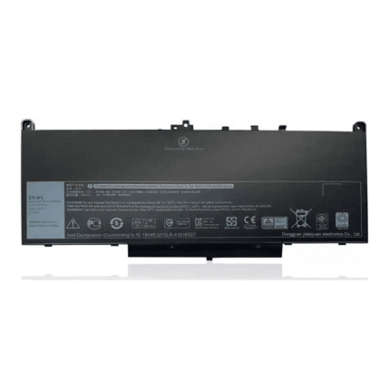 DELL Latitude E7270 E7470 4 Cell Laptop Battery.png