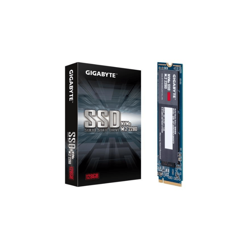 GIGABYTE 128GB M.2 PCIe NVMe SSD GP GSM2NE3128GNTD.png GIGABYTE 128GB M.2 PCIe NVMe SSD GP GSM2NE3128GNTD.png