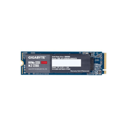 GIGABYTE 256GB M.2 PCIe NVMe SSD GP GSM2NE3256GNTD.png