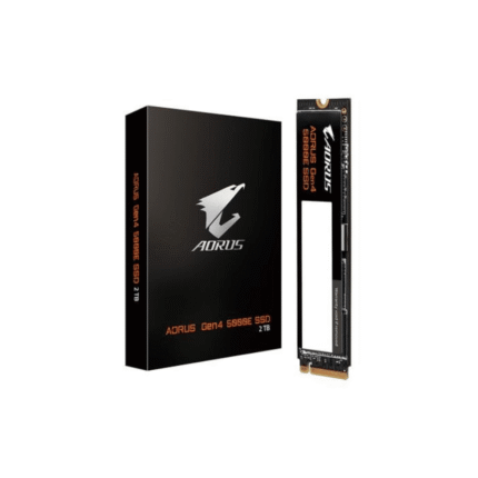 Gigabyte Aorus Gen4 5000E 2TB NVMe SSD AG450E2TB G.png