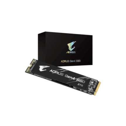 Gigabyte Aorus Gen4 SSD 2TB M.2 2280 PCI Express 4.0 x4 NVMe SSD GP AG42TB.png