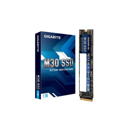 Gigabyte M30 512GB M.2 NVMe Internal SSD GP GM30512G G.png