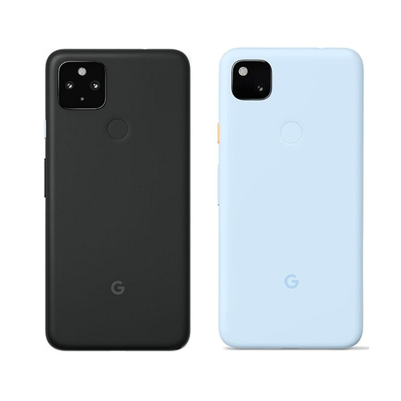 Google Pixel 4A Back Housing.png Google Pixel 4A Back Housing.png