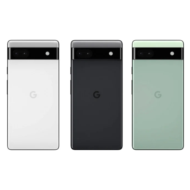 Google Pixel 6a Back Housing.png Google Pixel 6a Back Housing.png